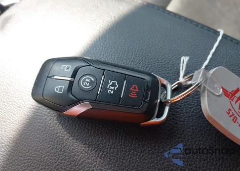 2017 Ford Explorer Xlt из США, поврежденный, VIN 1FM5K8D87HGD15357